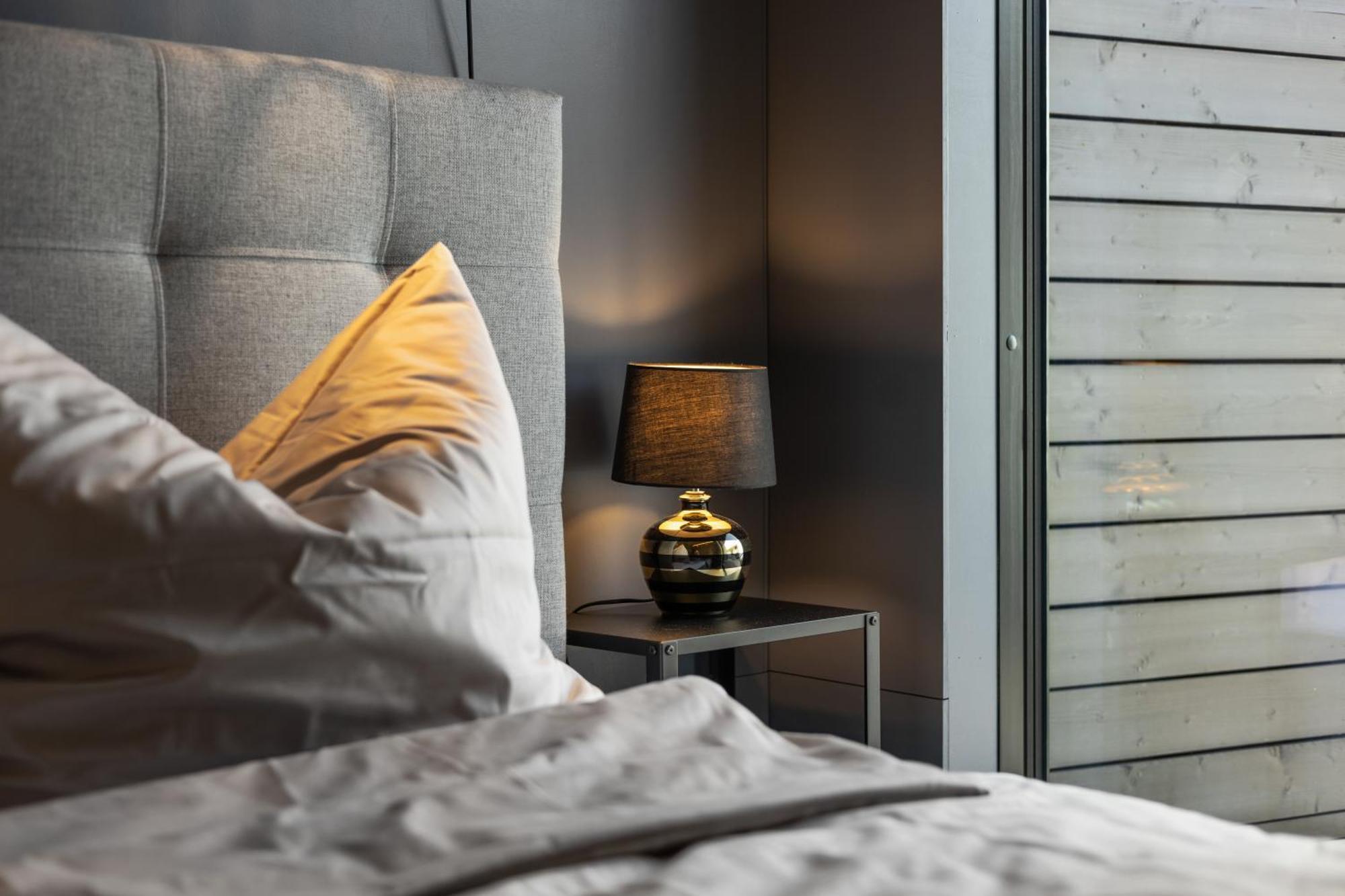 Koda Loft Extended - Urlaub Im Tiny House Bodensee Lauterach Eksteriør billede