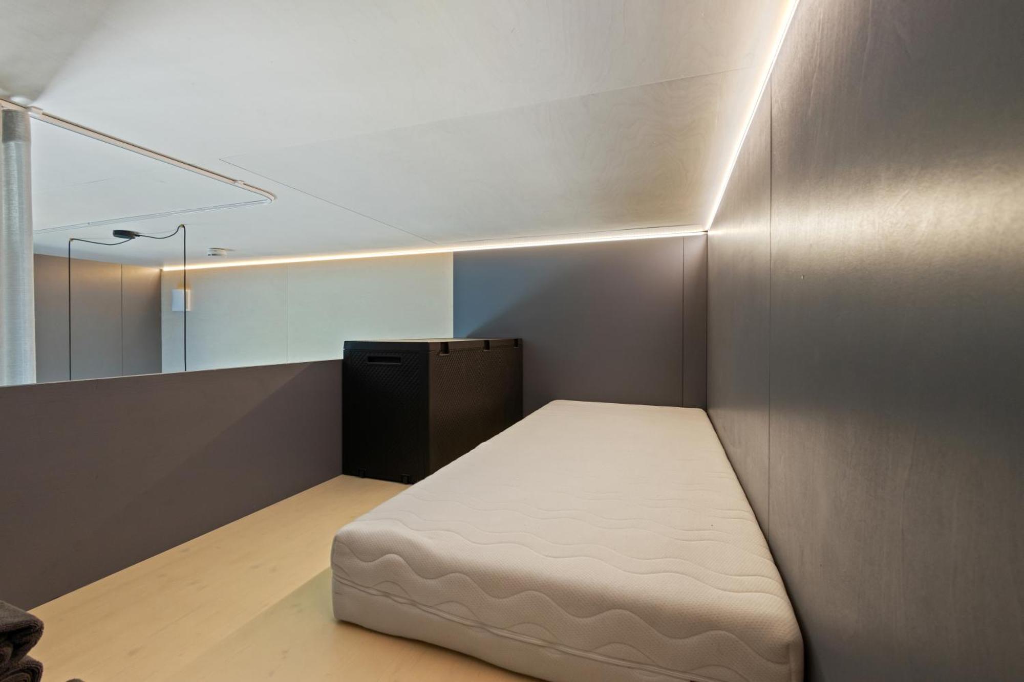 Koda Loft Extended - Urlaub Im Tiny House Bodensee Lauterach Eksteriør billede
